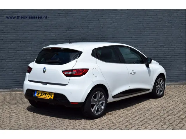 Renault Clio 0.9 TCe ECO Night&Day 2014 Benzine 7