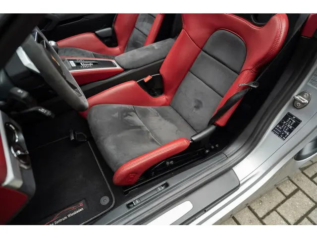 Porsche Boxster Spyder 3.8 2016 Benzine 23