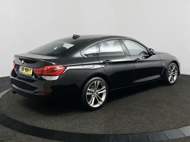 BMW 4 Serie Gran Coupé 418i Business 2018 Benzine 8