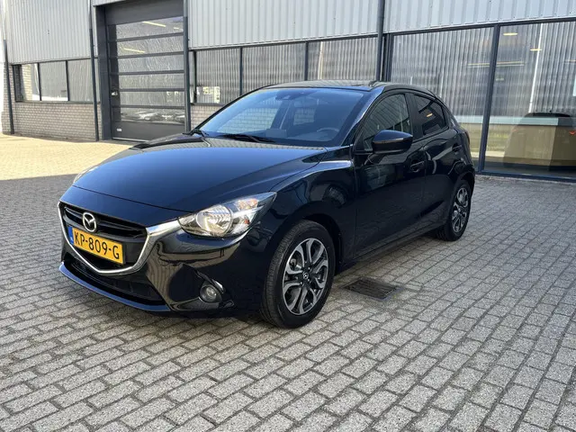 Mazda 2 1.5 Skyactiv-G GT-M Line 2016 Benzine 58