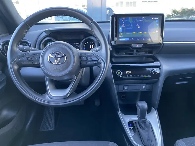 Toyota Yaris Cross 1.5 Hybrid AWD 2022 Hybride Benzine 14