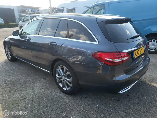 Mercedes-Benz C-Klasse Estate 180 Ambition 2015 Benzine 21