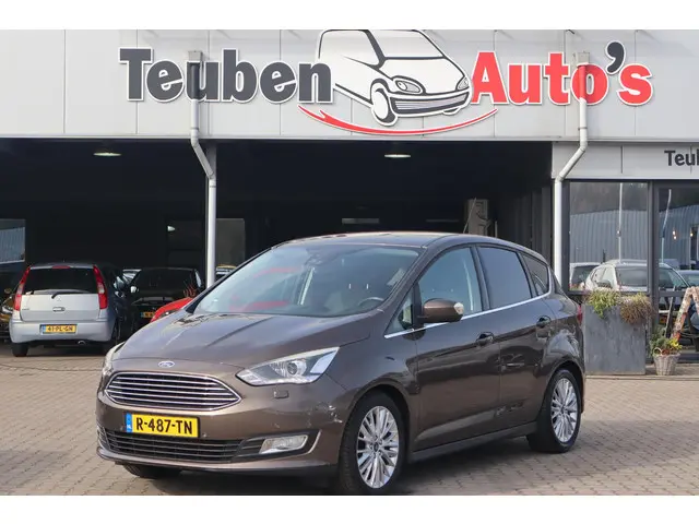 Ford C-MAX 1.5 Titanium 2016 Benzine