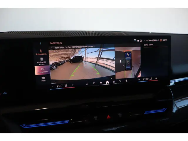 BMW 5 Serie Sedan 520i 2025 Benzine 17