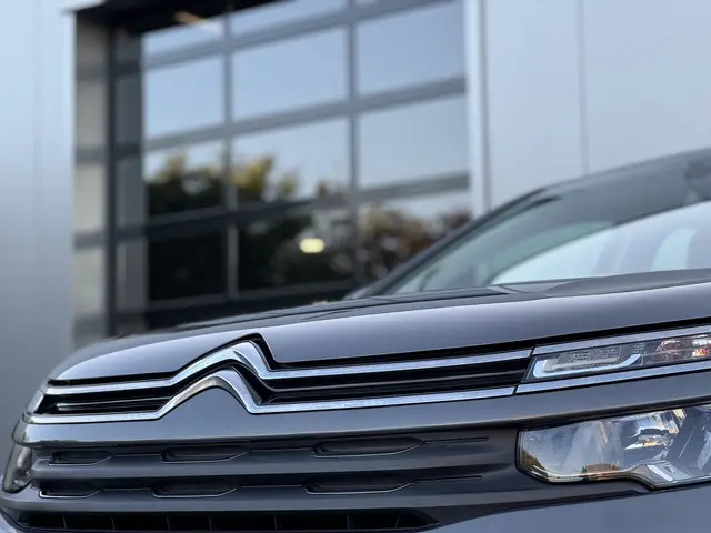 Citroën C5 Aircross 1.5 BlueHDI Business 2020 Diesel 10