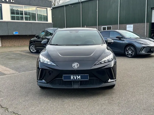 MG MG4 Electric Luxury 64 kWh 2024 Elektrisch 2