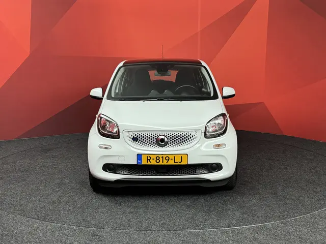 Smart Forfour EQ Comfort 18 kWh 2019 Elektrisch 10
