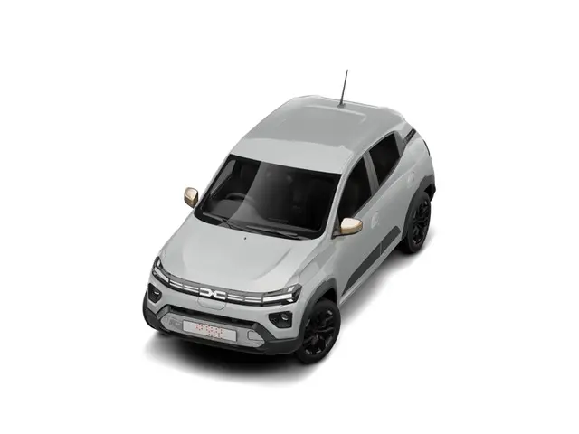 Dacia Spring Extreme 2026 Elektrisch 10