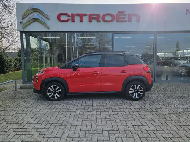 Citroën C3 Aircross 1.2 PureTech Feel 2019 Benzine 7
