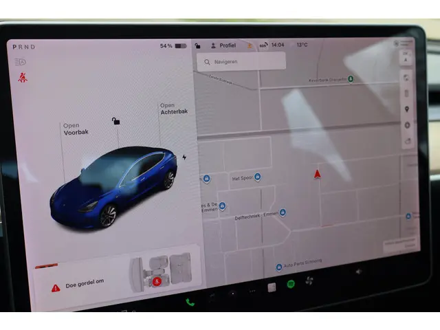 Tesla Model 3 Long Range AWD 75 kWh 2019 Elektrisch 9