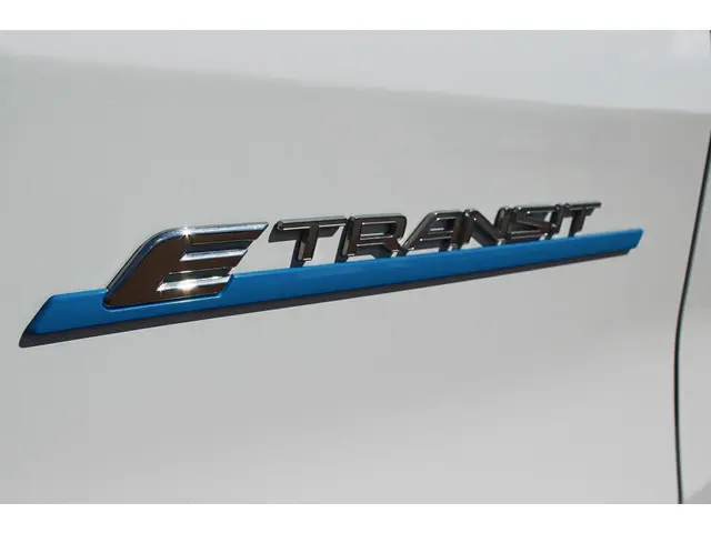 Ford E-Transit 350 L2H2 Trend 68 kWh 2023 Elektrisch 14