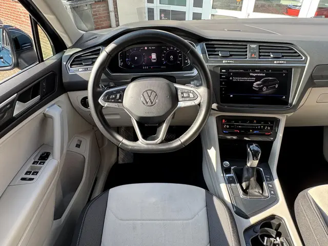 Volkswagen Tiguan 1.5 TSI Elegance 2021 Benzine 15