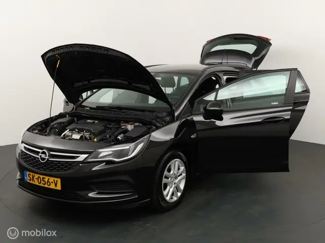 Opel Astra Sports Tourer 1.0 Online Edition 2018 Benzine 17