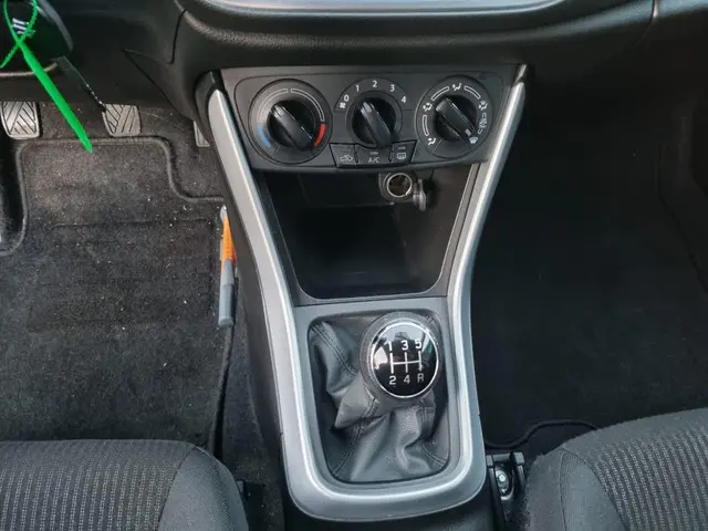 Suzuki S-Cross 1.0 Boosterjet Comfort 2017 Benzine 11