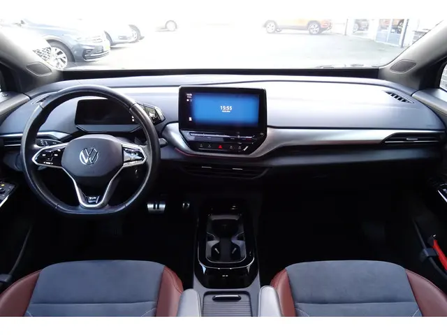 Volkswagen ID.4 First 77 kWh 2021 Elektrisch 7