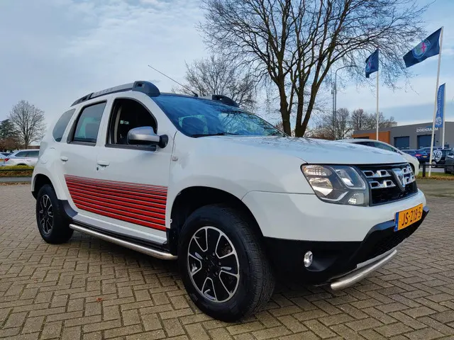 Dacia Duster 1.2 TCe 4x2 Prestige 2016 Benzine 6