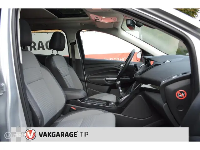 Ford Kuga 1.5 EcoBoost Titanium 2016 Benzine 12