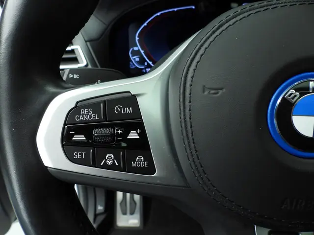 BMW iX3 High Executive 80 kWh 2022 Elektrisch 13