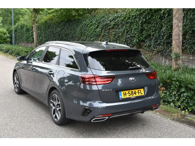 Kia Ceed Sportswagon 1.4 T-GDi GT-Line 2020 Benzine 5