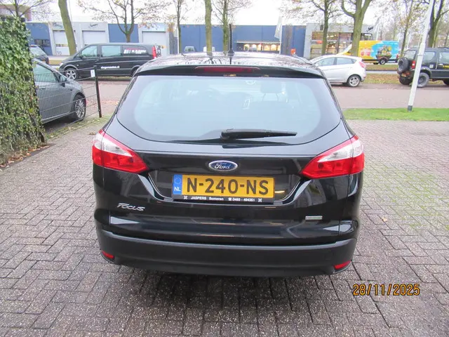 Ford Focus Wagon 1.0 EcoBoost Edition Plus 2014 Benzine 5