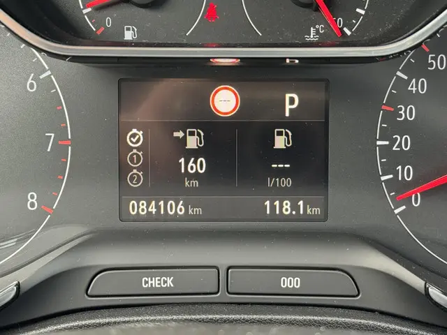 Opel Crossland X 1.2 Turbo Innovation 2017 Benzine 10