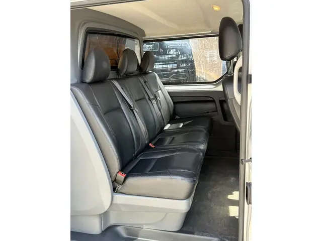 Fiat Talento 1.6 MJ EcoJet L2H1 DC|Leder|navi! 2019 Diesel 20