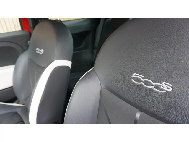 Fiat 500 S 0.9 TwinAir Turbo 105PK! Sport 2018 Benzine 28