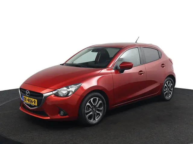Mazda 2 1.5 Skyactiv-G GT-M Line 2016 Benzine