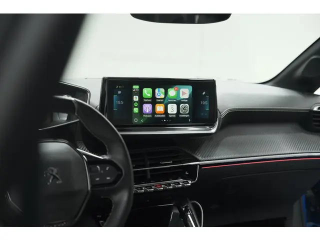 Peugeot e-208 EV GT Pack 50 kWh 2021 Elektrisch 4