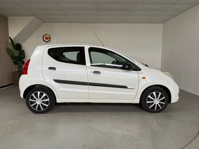 Suzuki Alto 1.0 Comfort EASSS Airco 2013 Benzine 8