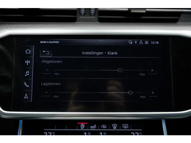 Audi RS6 Avant RS6 TFSI quattro 2020 Benzine 59