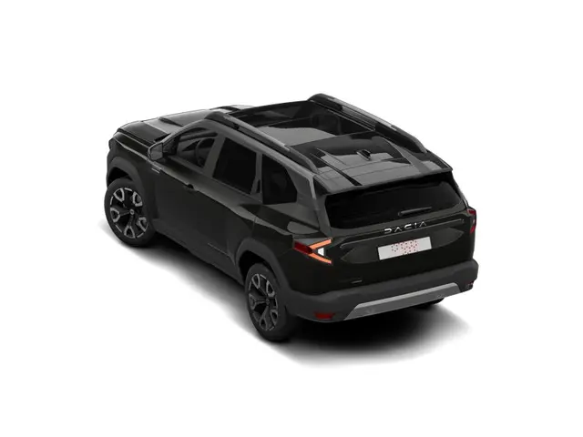 Dacia Bigster Launch Edition 2025 Hybride Benzine 8