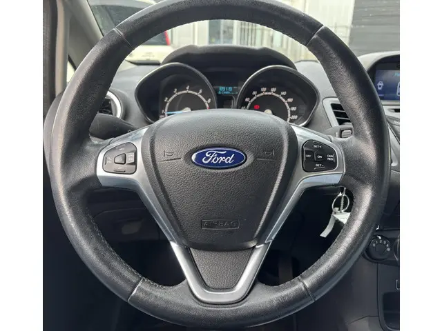 Ford Fiesta 1.0 Style Ultimate 2017 Benzine 10