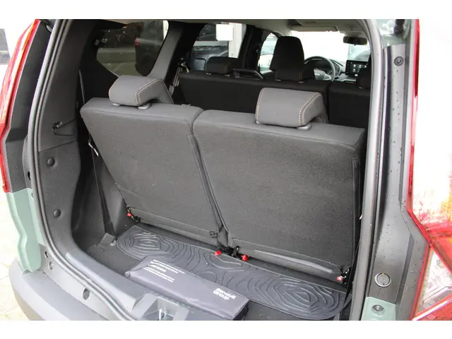 Dacia Jogger 1.0 TCe 110 Extreme 7p. 2025 Benzine 18