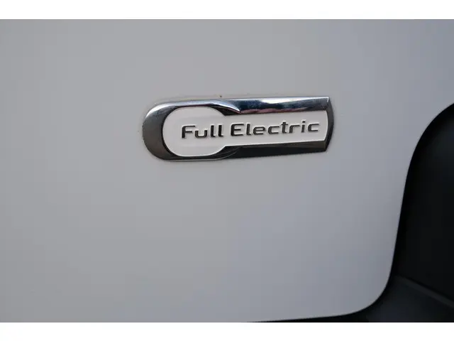 Citroën ë-Berlingo Electric 2017 Elektrisch 19