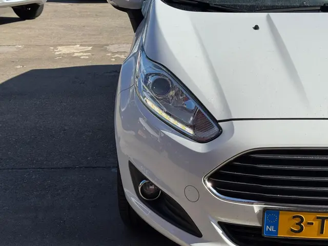 Ford Fiesta 1.0 EcoBoost Titanium / AIRCO / NAP 2014 Benzine 3