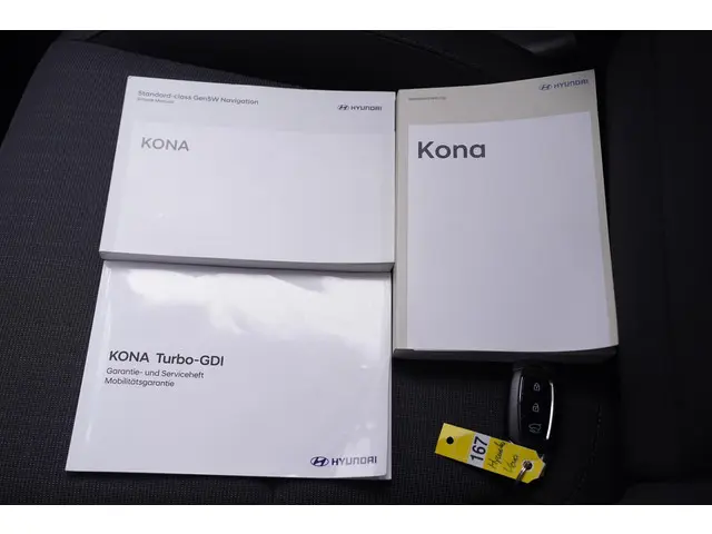 Hyundai Kona 1.0 T-GDI Comfort Smart 2022 Benzine 53
