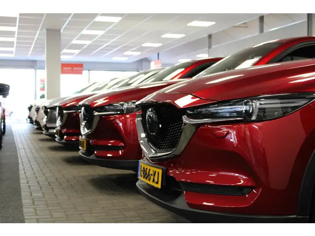 Mazda CX-5 2.5 4WD SkyActiv-G 194 Signature 2019 Benzine 10