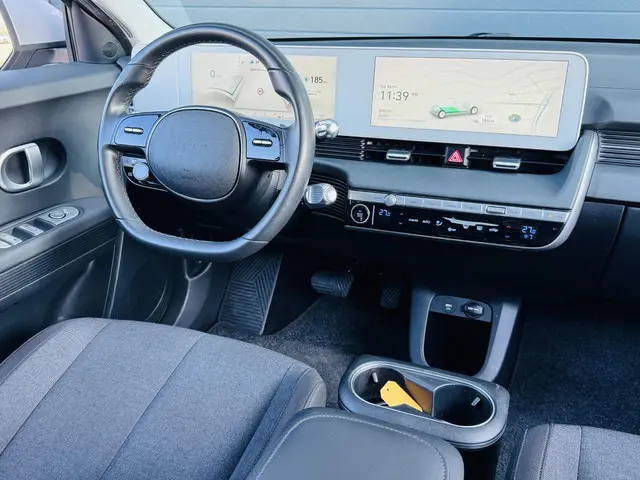 Hyundai IONIQ 5 STYLE 73KWH 2021 Elektrisch 8