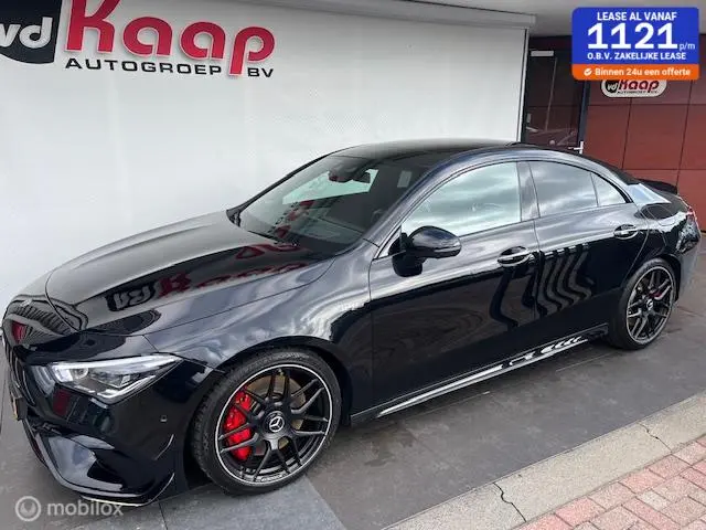 Mercedes-Benz CLA AMG 45 S 4MATIC+ 2022 Benzine 1