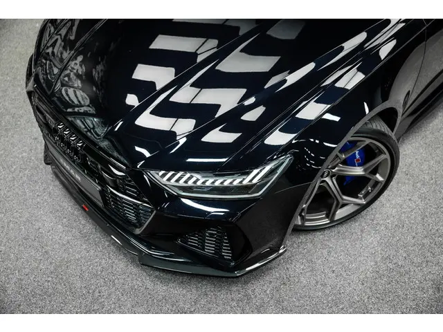 Audi RS6 Avant TFSI quattro 2020 Benzine 7