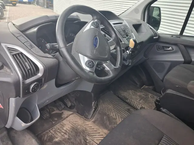 Ford Transit Custom 310 2.2 TDCI L1H1 Trend 2016 Diesel 3