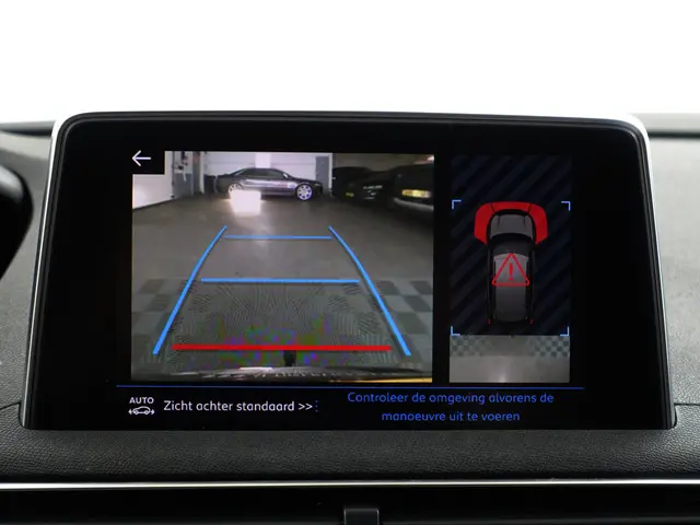 Peugeot 3008 1.2 PureTech Allure- 2018 Benzine 9