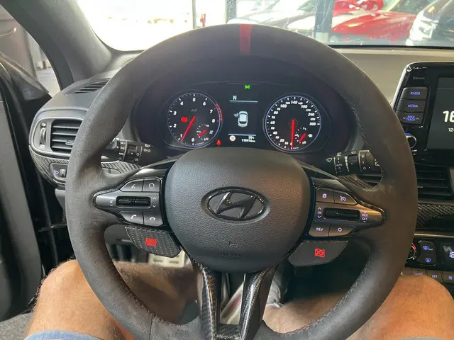 Hyundai i30 2.0 T-GDI N2 Performance pano 2018 Benzine 18