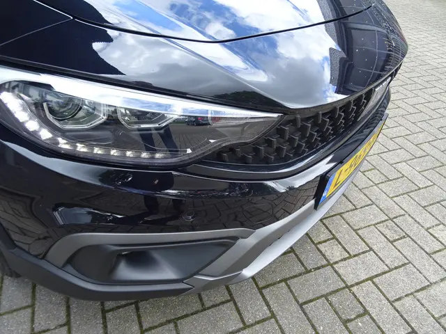 Fiat Tipo Cross 1.0 City Cross 2021 Benzine 18