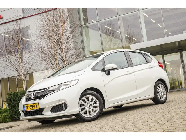 Honda Jazz 1.3i VTEC COMFORT 2019 Benzine 27