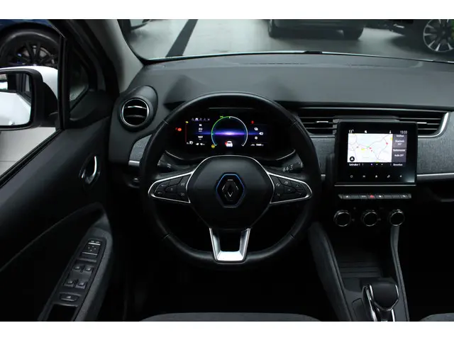 Renault ZOE R135 Evo 52 kWh 2022 Elektrisch 10