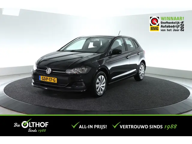 Volkswagen Polo 1.0 TSI Comfortline 2018 Benzine