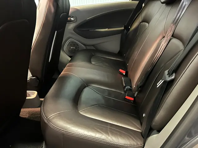 Renault ZOE R90 Bose 41 kWh KOOPACCU 2018 Elektrisch 19
