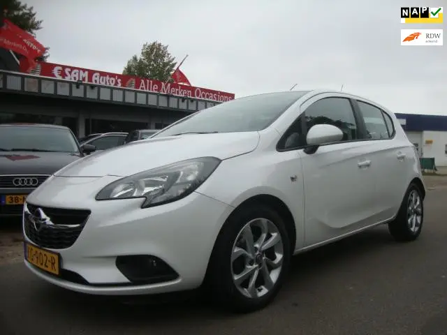 Opel Corsa 1.4 Edition ( Airco ) 2016 Benzine